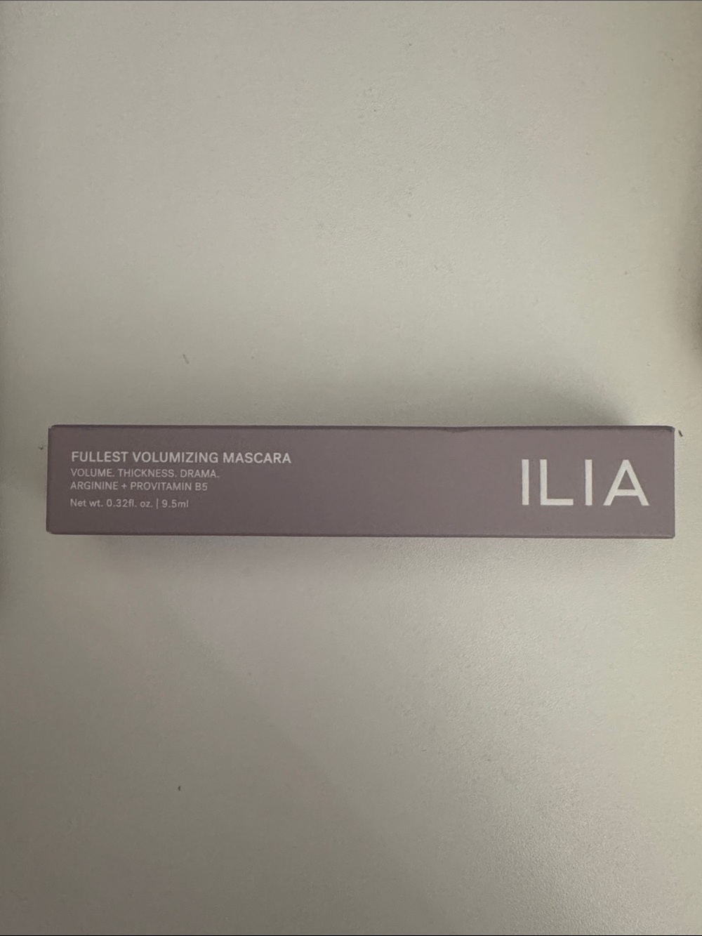 ILIA Fullest Volumizing Mascara - Classic Black